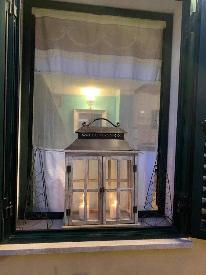 Raffinata Taverna Con Camino Cala Liberotto Eksteriør billede