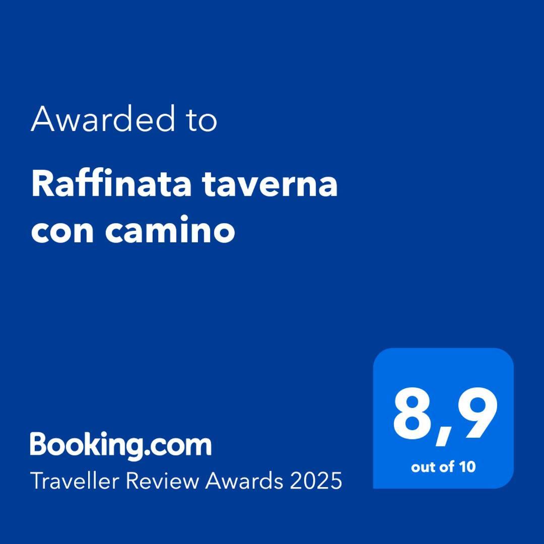 Raffinata Taverna Con Camino Cala Liberotto Eksteriør billede